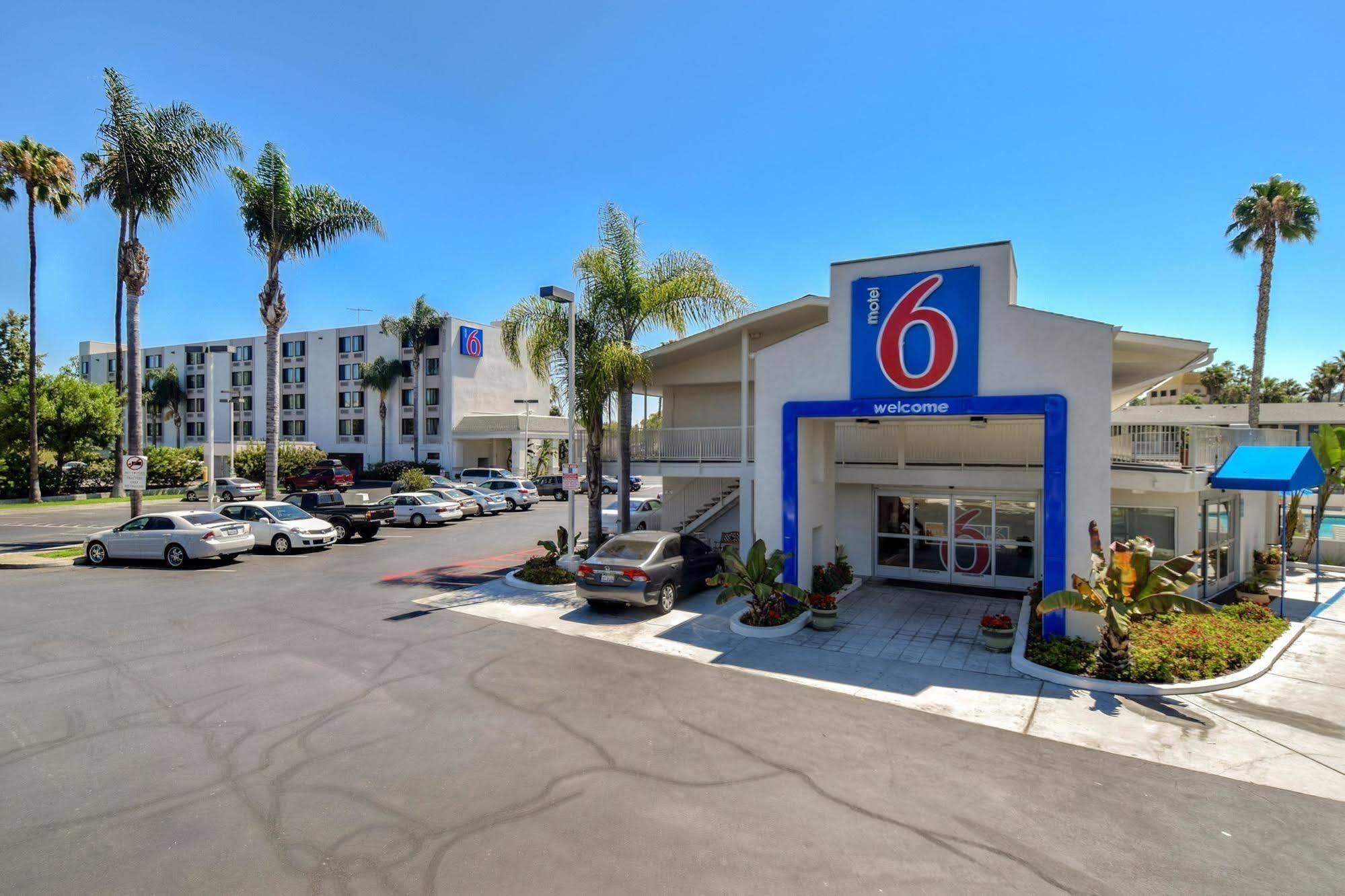 Hotel 6-san Diego, Ca - Circle - Mission Valley San Diego