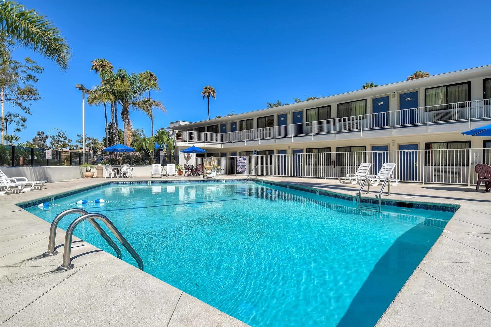 Hotel 6-san Diego, Ca - Circle - Mission Valley