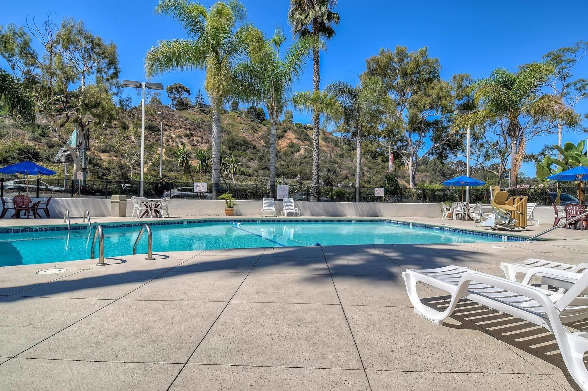 6-san Diego, Ca - Circle - Mission Valley Hotel San Diego